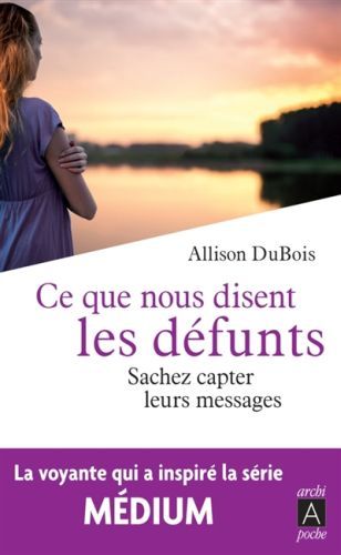 Produktbild: Ce que nous disent les d&eacute;funts