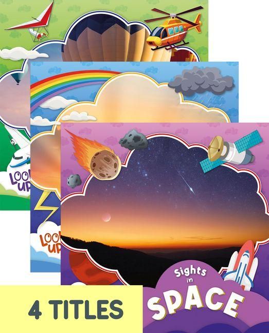 Produktbild: Look Up! (Set of 4)