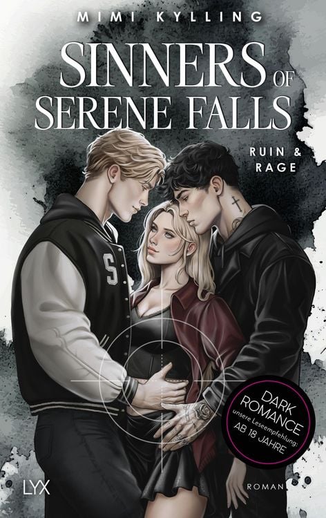 Produktbild: Sinners of Serene Falls - Ruin & Rage