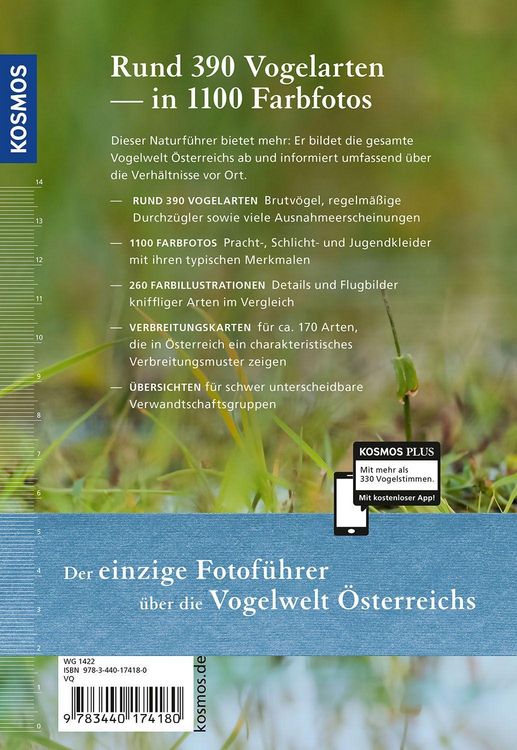 Produktbild: V&ouml;gel &Ouml;sterreichs