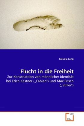 Produktbild: Lang, K: Flucht in die Freiheit