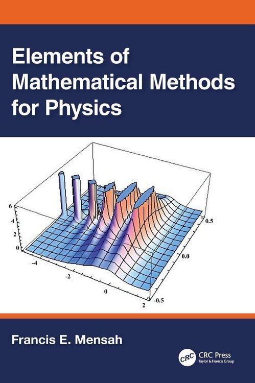 Produktbild: Elements of Mathematical Methods for Physics