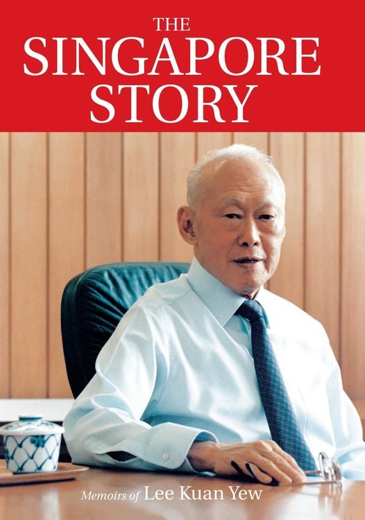 Produktbild: Singapore Story