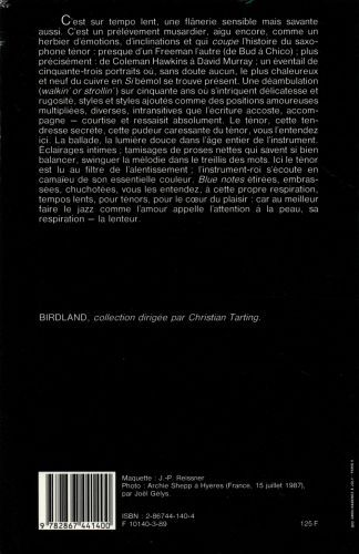 Produktbild: Ballades(tempos Lents Pour Tenors)