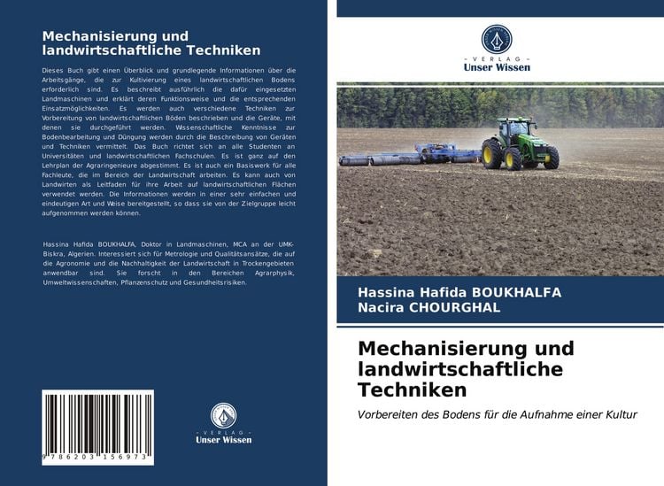 Produktbild: Mechanisierung und landwirtschaftliche Techniken