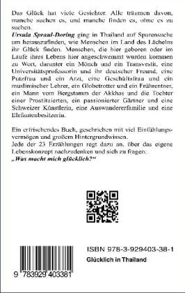 Produktbild: Gl&uuml;cklich in Thailand
