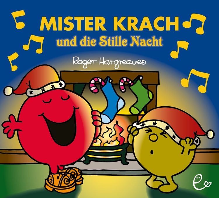 Produktbild: Mister Krach und die Stille Nacht