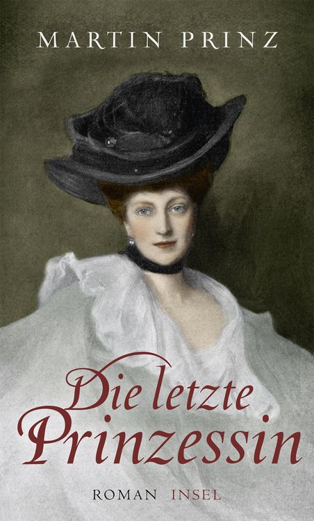 Produktbild: Die letzte Prinzessin