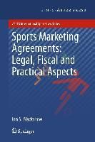 Produktbild: Sports Marketing Agreements: Legal, Fiscal and Practical Aspects