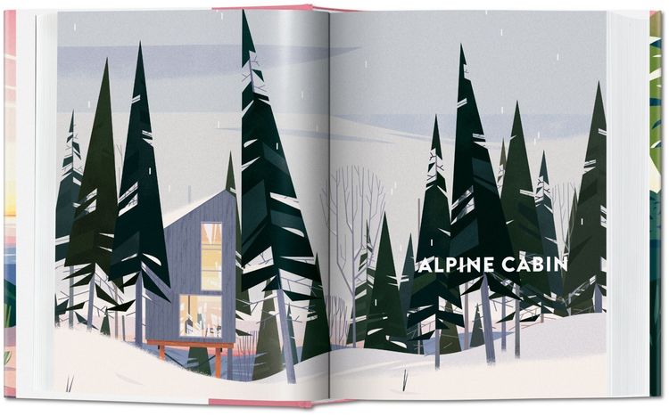 Produktbild: Cabins
