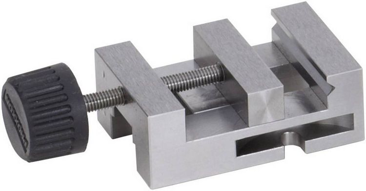 Produktbild: Proxxon Micromot PM 40 Maschinenschraubstock 24 260 Backenbreite: 46 mm Spann-Weite (max.): 30 mm