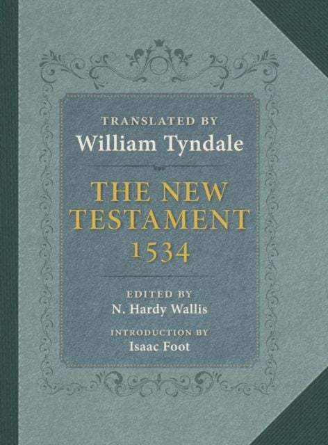 Produktbild: The New Testament