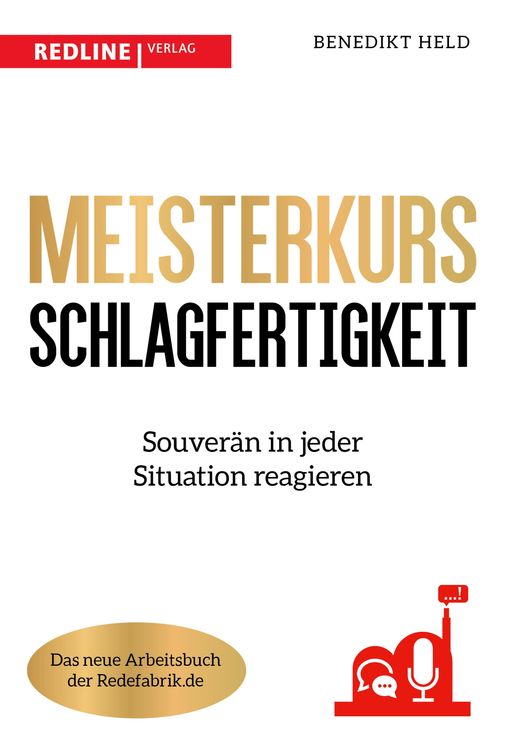 Produktbild: Meisterkurs Schlagfertigkeit