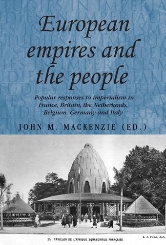 Produktbild: European Empires and the People