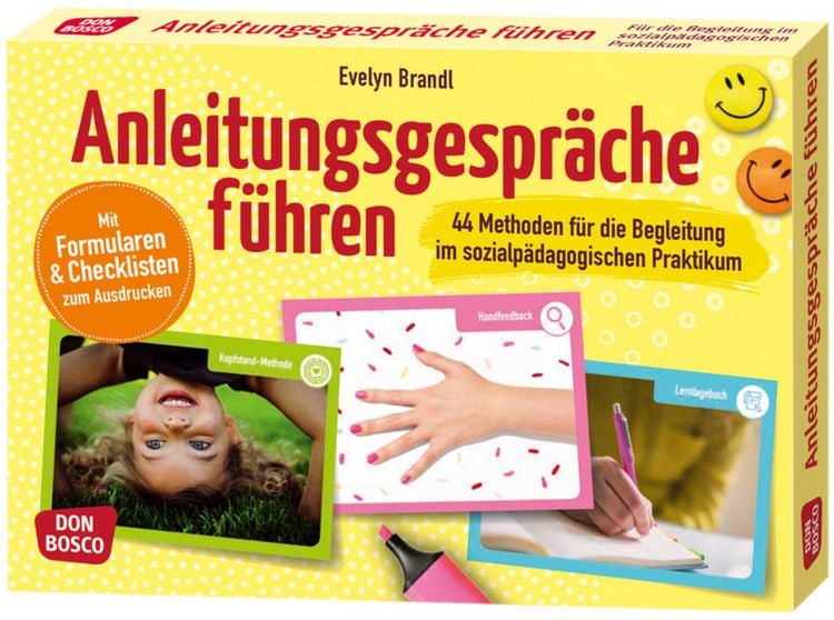 Produktbild: Anleitungsgespr&auml;che f&uuml;hren