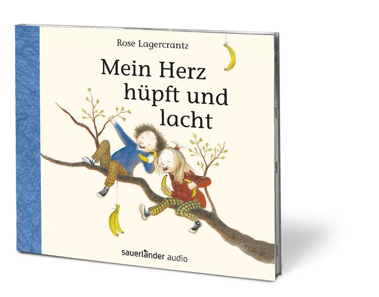 Produktbild: Mein Herz h&uuml;pft und lacht