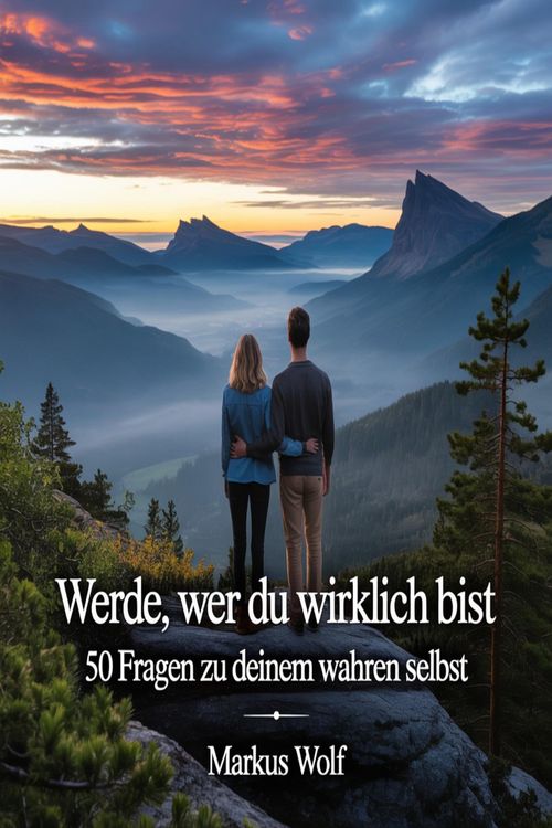 Produktbild: Werde, wer du wirklich bist - 50 Fragen zu deinem wahren Selbst