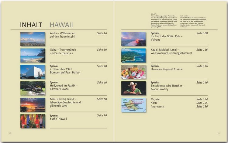 Produktbild: Horizont Hawaii