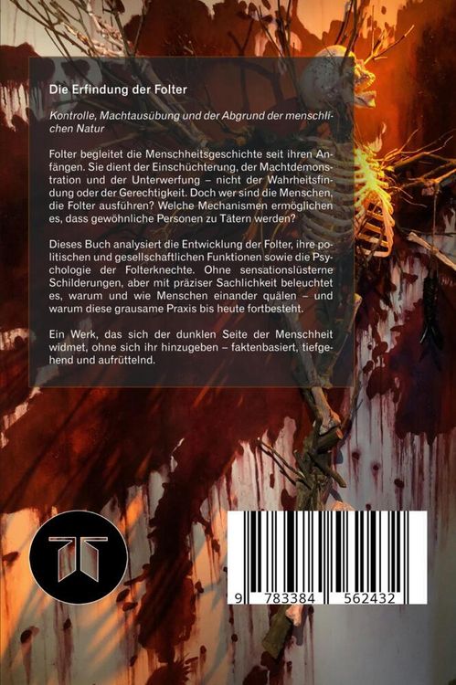 Produktbild: Die Erfindung der Folter