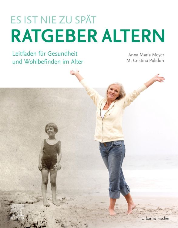Produktbild: Ratgeber Altern