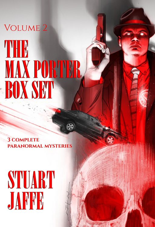 Produktbild: The Max Porter Box Set: Volume 2 (Max Porter Paranormal Mysteries Box Set, #2)