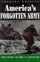 Produktbild: Whiting, C: America's Forgotten Army
