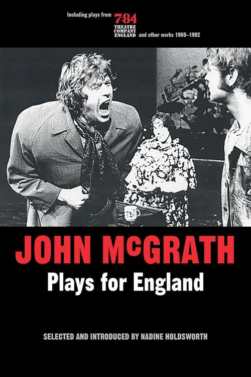 Produktbild: John Mcgrath - Plays For England