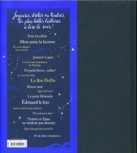Le trésor des histoires à lire le soir