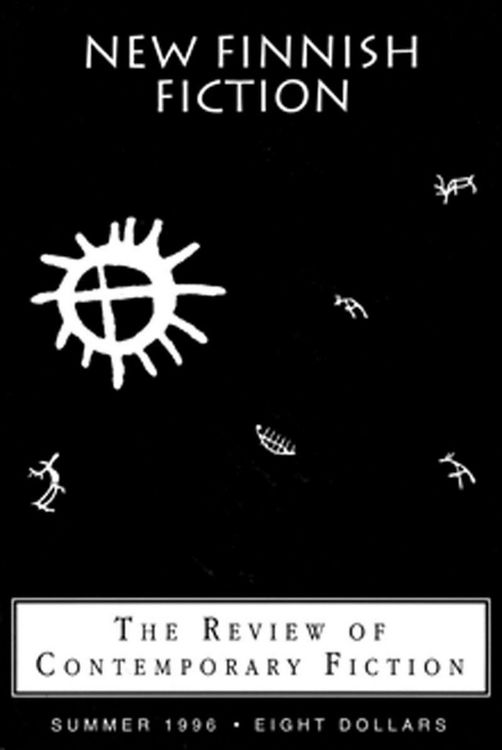Produktbild: New Finnish Fiction