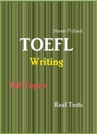 Produktbild: TOEFL Writing - 168 Topics - Real Tests