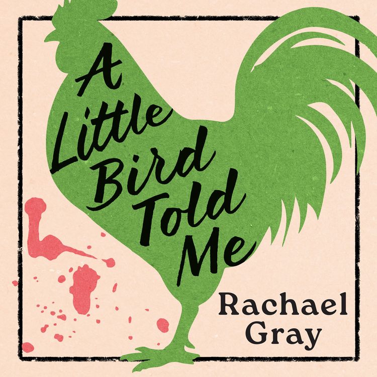 Produktbild: A Little Bird Told Me