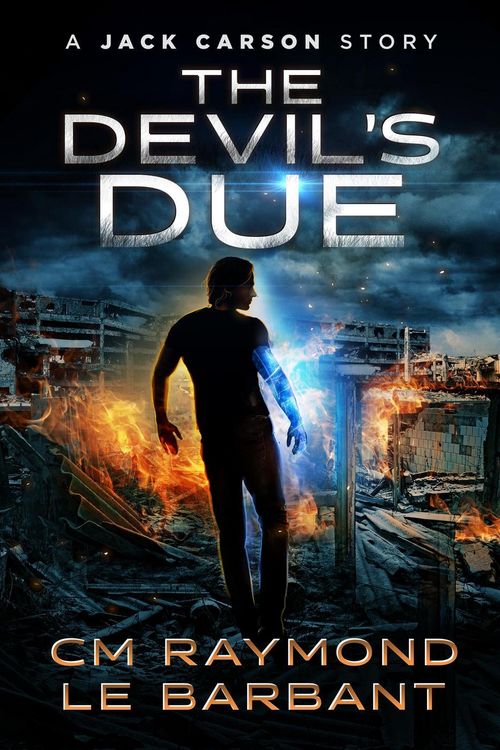 Produktbild: The Devil's Due (Jack Carson Stories, #1)