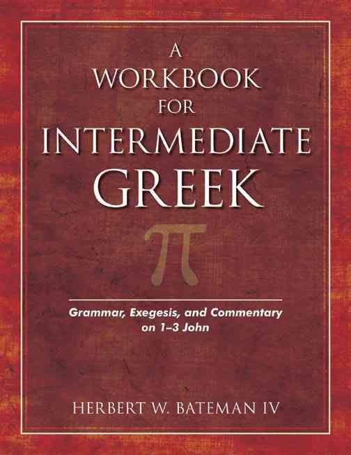 Produktbild: A Workbook for Intermediate Greek