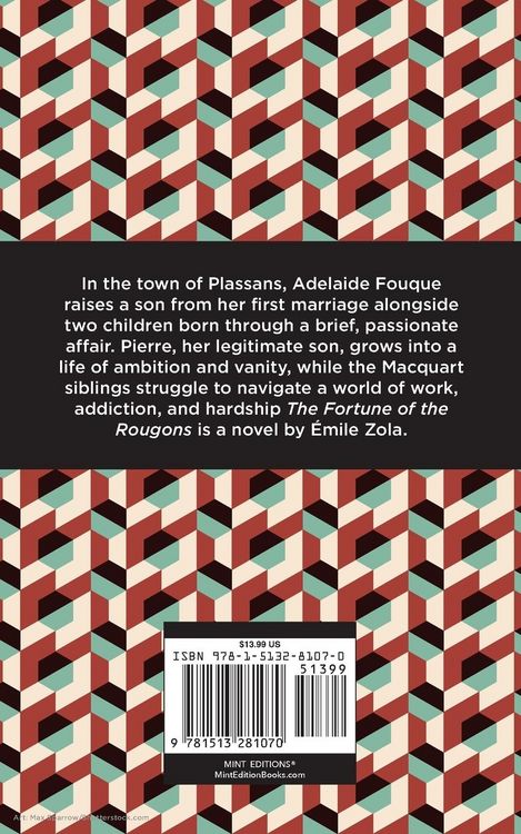 Produktbild: The Fortune of the Rougons