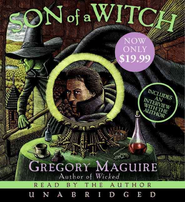 Produktbild: Son of a Witch