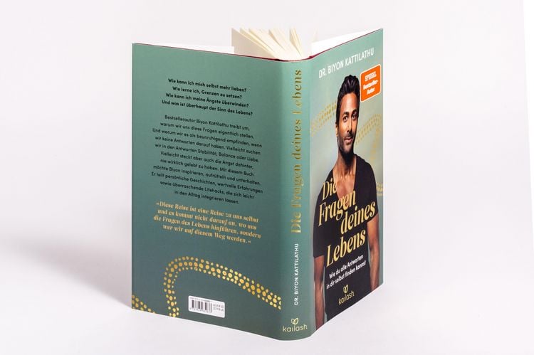 Produktbild: Die Fragen deines Lebens