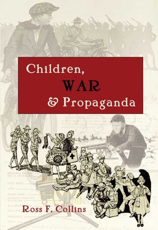 Produktbild: Children, War and Propaganda