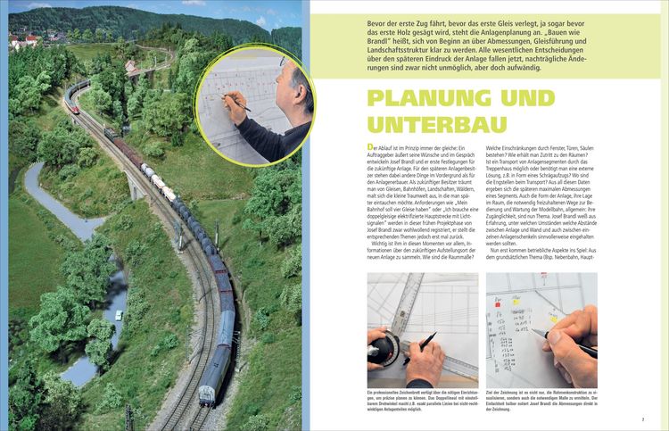 Produktbild: Traumanlagen selbst gestalten