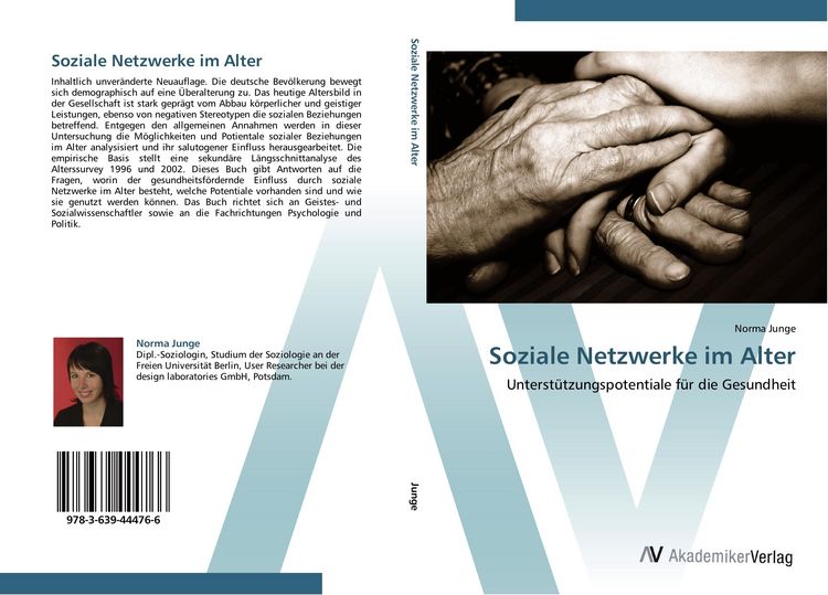 Produktbild: Soziale Netzwerke im Alter