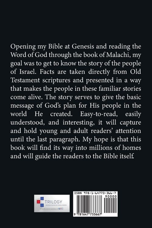 Produktbild: Granny's Story of the Old Testament