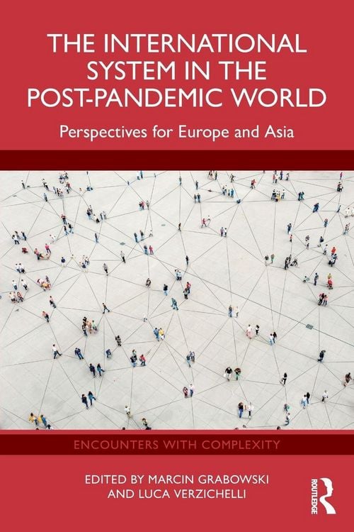 Produktbild: The International System in the Post-Pandemic World