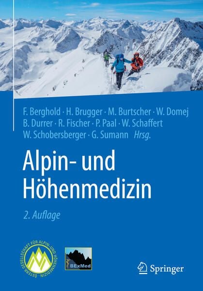 Produktbild: Alpin- und H&ouml;henmedizin