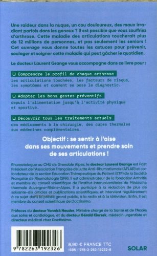 Produktbild: Stop &agrave; l'arthrose