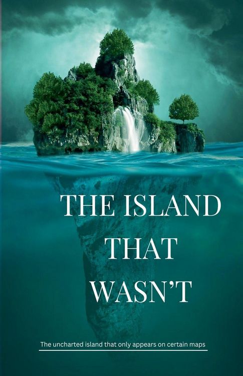 Produktbild: The Island That Wasn't