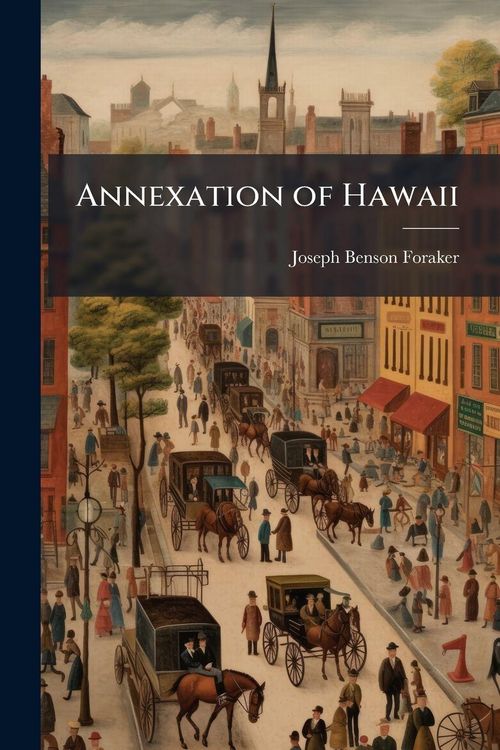 Produktbild: Annexation of Hawaii