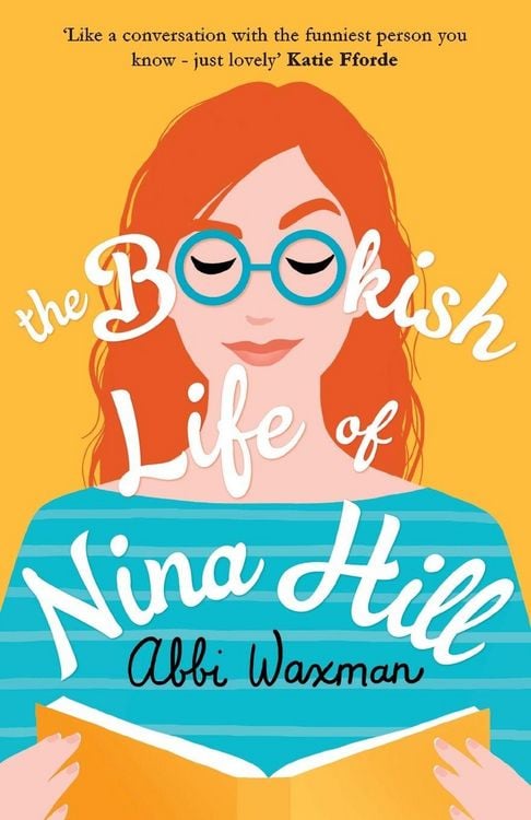 Produktbild: The Bookish Life of Nina Hill