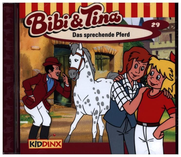 Produktbild: Folge 29:Das sprechende Pferd
