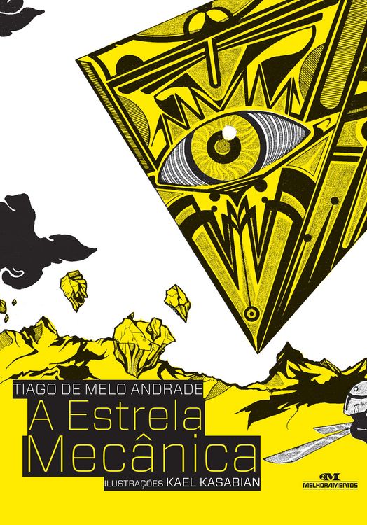 Produktbild: A estrela mec&acirc;nica