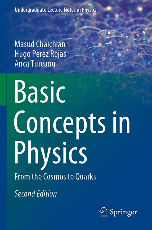 Produktbild: Basic Concepts in Physics