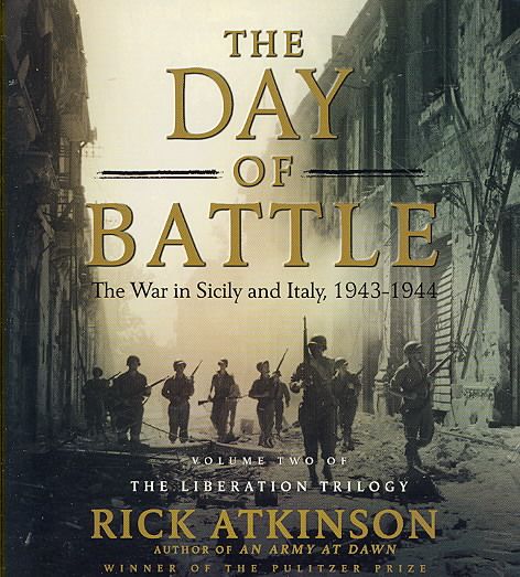 Produktbild: The Day of Battle, 2: The War in Sicily and Italy, 1943-1944